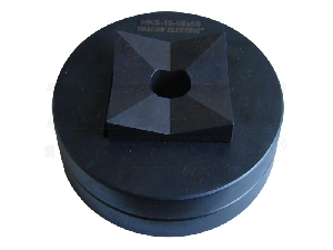 Cap de taiere pentru aparate analogice de panou, 72x72mm HKS-15-68X68 D=68×68