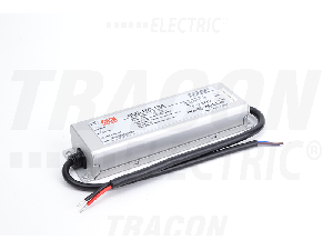 Alimentator LED profesional,cu carcasa metalica ELG-150-24A-3Y 100-305 VAC / 24 VDC; 150 W; 0-6,25 A; PFC; IP65