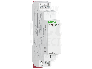 Releu de impuls NARIMP AC/DC 12-240V, 16A/AC1/230V