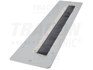 Intrare de cablu tip piaptan TGECE 570×150mm