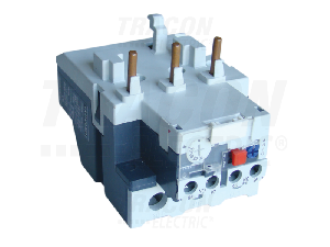 Releu termic de protectie pentru contactor TR1F TR2HF3355 690V, 0-400Hz, 30-40A, 1×NC+1×NO