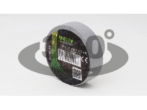 Banda izolatoare, gri SZ10-15 10m×15mm, PVC, 0-90°C, 40kV/mm