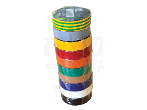 Banda izolatoare SZIG-SET20 20m×18mm, PVC, 0-90°C, 40kV/mm