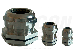 Presetupa metrica, metalica MGF-18 IP66, 6-9mm