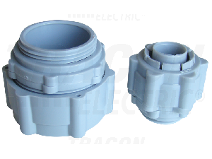 Conector pentru tub flexibil GCS-20 M20