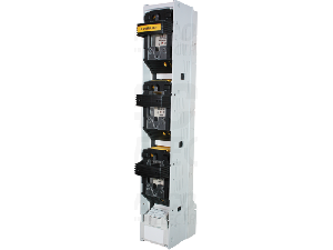 Separator vertical cu sig. MPR, desc.individuala a polilor SL2-3X/9/KM2G-F 500/690V AC, 220/400V DC, max.400A, 3P, 2, V