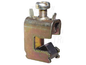 Clema derivatie din bara, pentru bare de 10mm grosime LAK10/16-70 16-70mm2