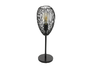 Lampa de masa CLEVEDON negru 220-240V,50/60Hz