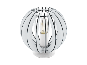 Lampa de masa COSSANO alb 220-240V,50/60Hz IP20