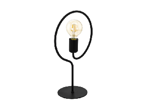 Lampa de masa COTTINGHAM negru 220-240V,50/60Hz