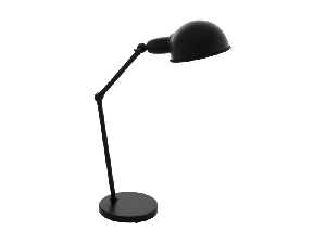 Lampa de masa EXMOOR negru 220-240V,50/60Hz