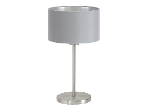 Lampa de masa MASERLO satin nickel 220-240V,50/60Hz IP20