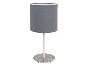 Lampa de masa PASTERI satin nickel 220-240V,50/60Hz IP20