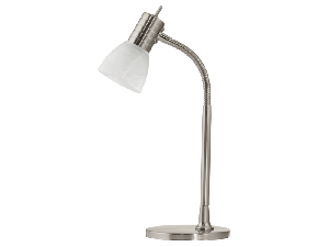 Lampa de masa PRINCE 1 satin nickel 220-240V,50/60Hz IP20