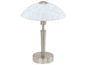 Lampa de masa SOLO satin nickel 220-240V,50/60Hz IP20