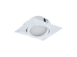 Lampa incastrata PINEDA 3000K alb cald 220-230V,50/60Hz IP20