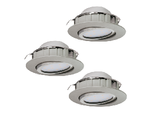 Lampa incastrata PINEDA 3000K alb cald 220-230V,50/60Hz IP20