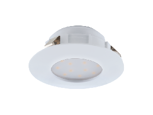 Lampa incastrata PINEDA 3000K alb cald 220-230V,50/60Hz IP20, IP44