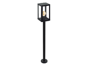 Lampa pardoseala ALAMONTE 1 negru 220-240V,50/60Hz IP44