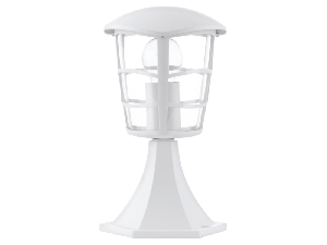 Lampa pardoseala ALORIA alb 220-240V,50/60Hz IP44