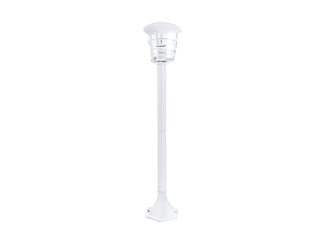 Lampa pardoseala ALORIA alb 220-240V,50/60Hz IP44