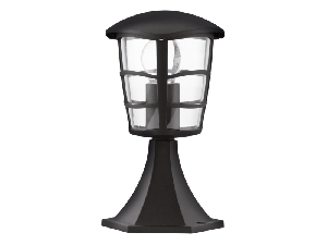 Lampa pardoseala ALORIA negru 220-240V,50/60Hz IP44