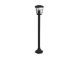 Lampa pardoseala ALORIA negru 220-240V,50/60Hz IP44