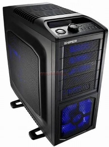 CoolerMaster - Carcasa Storm Sniper