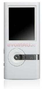 Cowon - MP3 Player iAUDIO U5 8GB White + HUSA CADOU !!!