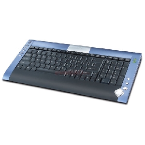 Genius - Tastatura Multimedia Luxmate Scroll PS/2