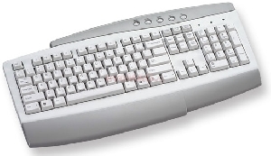 Chicony - Multimedia Tastatura KBP-0173A