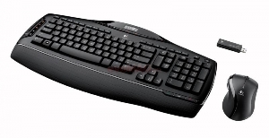 Logitech - Tastatura KBM CL MX3200 Laser