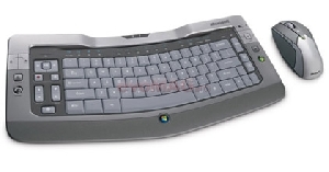 MicroSoft - Tastatura si Mouse Desktop 8000