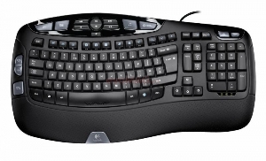 Logitech - Tastatura KB_Wave