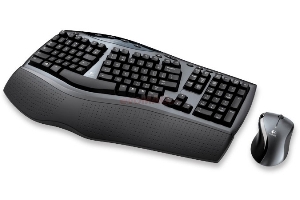 Logitech - Tastatura KBM_CL_Dsktp_Comfort_Laser