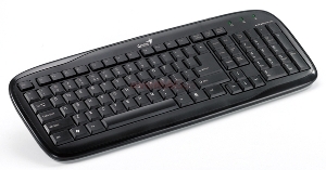 Genius - Tastatura SlimStar 110, USB