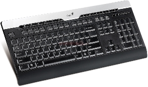 Genius - Tastatura SlimStar 220, PS/2