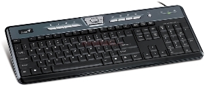 Genius - Tastatura SlimStar 310, PS/2