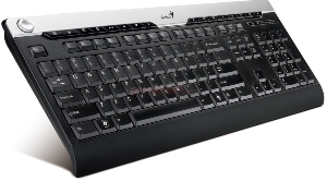 Genius - Tastatura SlimStar 320, PS/2