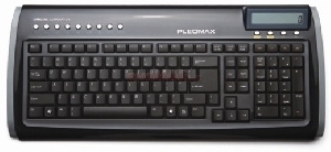 Samsung Pleomax - Tastatura PKB8100B + Calculator integrat