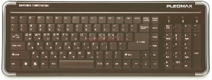 Samsung Pleomax - Tastatura PKB5200B (Neagra)