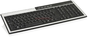 Fractal Design - Tastatura Linear Aluminium