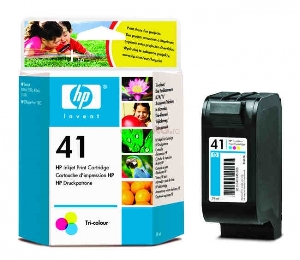 HP - Cartus cerneala HP 41 (Color)