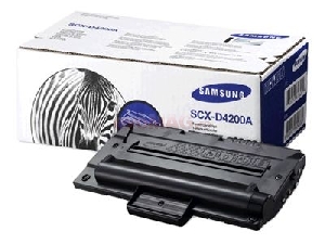 SAMSUNG - Toner SCX D4200A (Negru)