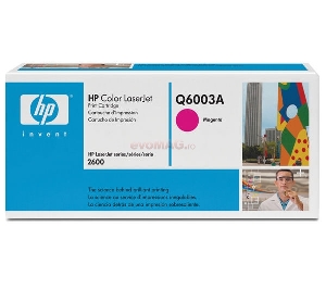 HP - Toner Q6003A (Magenta)