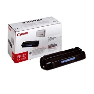 Canon - Toner EP-27 (Negru)