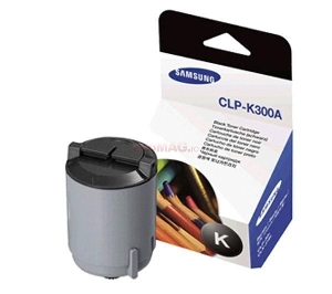 SAMSUNG - Toner CLP-K300A (Negru)