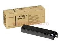 Kyocera - Toner albastru TK-500C