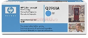 HP - Toner Q3961A (Cyan)