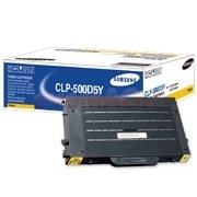 SAMSUNG - Toner CLP 500D5Y (Galben)